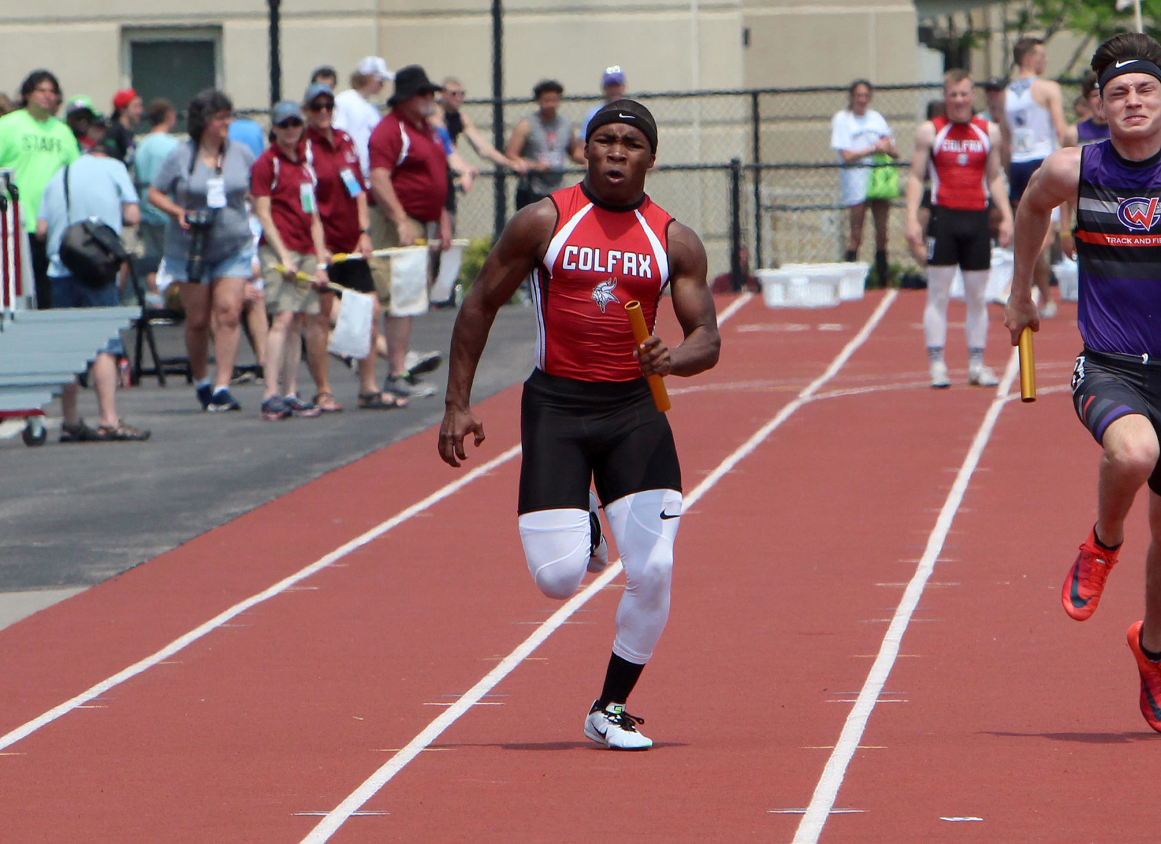 WIAA State Track and Field Championships 5-31-19